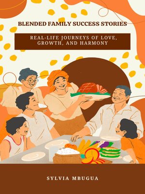 cover image of Blended Family Success Stories
